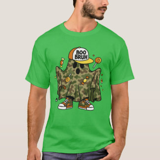 ブー・ブラー Tシャツ