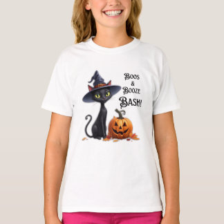 ブー&ブーズ・バッシュ!Tシャツ Tシャツ