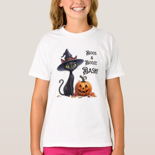 ブー＆ブーズ・バッシュ！Tシャツ Tシャツ (正面)