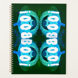 ブー！ プランナー手帳