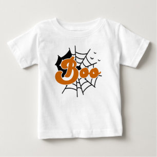 ブー ベビーTシャツ