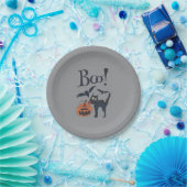 ブー！ ペーパープレート (パーティー)