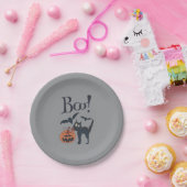 ブー！ ペーパープレート (パーティー)