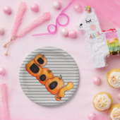 ブー ペーパープレート (パーティー)