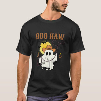 ブー・ホー・スポーキーカウガールバイブス カントリー ファニー ウエスタン Tシャツ