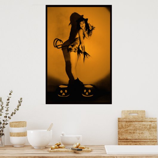 ブー！ ポスター (キッチン)