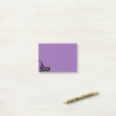 ブー！ ポストイット (デスク上)