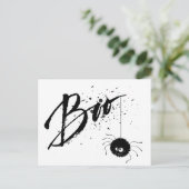 ブー ポストカード (スタンド正面)