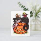 ブー！ ポストカード (スタンド正面)