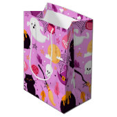 ブー ミディアムペーパーバッグ (正面アングル)