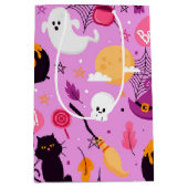 ブー ミディアムペーパーバッグ (正面)