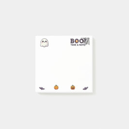 ブー！メモを取る – Halloween Post-It Notes ポストイット