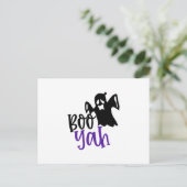 ブー・ヤ ポストカード (スタンド正面)