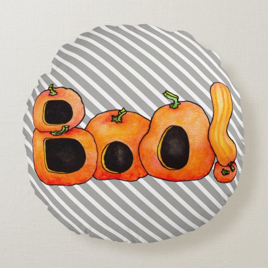 ブー ラウンドクッション (正面)
