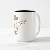 ブー・ロウ ツートーンマグカップ (正面右)