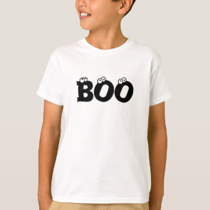 ブー ー 目 Tシャツ