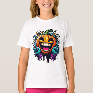 ブー！冗談だよ！ Tシャツ