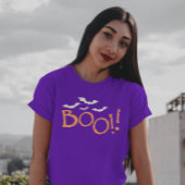 ブー!!子供たちのハロウィン Tシャツ