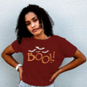 ブー!!子供たちのハロウィン Tシャツ