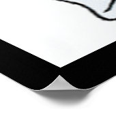 ブー！幽霊 ポスター (角)