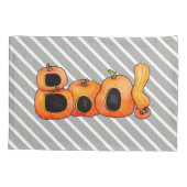 ブー 枕カバー (裏面)