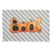 ブー 枕カバー (正面)