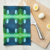 ブー！2 キッチンタオル (四つ折り)