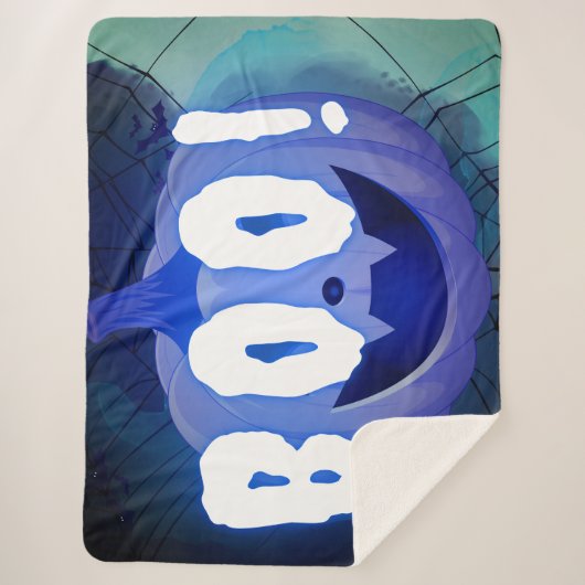 ブー！2 シェルパブランケット (正面)