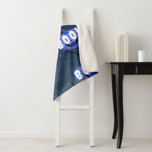 ブー！2 シェルパブランケット (インサイチュ)