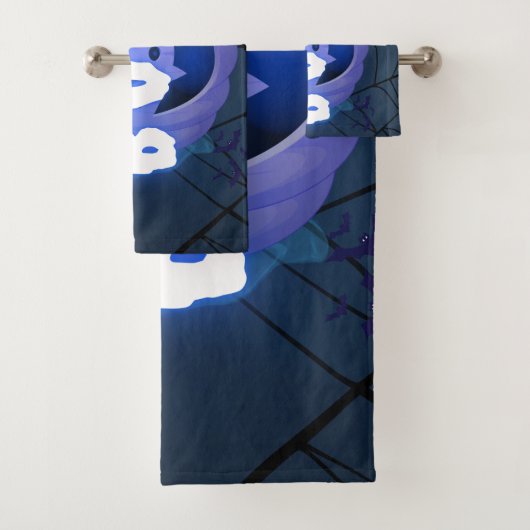 ブー！2 バスタオルセット (インサイチュ)