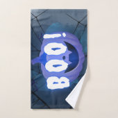 ブー！2 バスタオルセット (ハンドタオル)