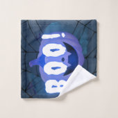 ブー！2 バスタオルセット (ウォッシュタオル)