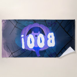 ブー!2 ビーチタオル