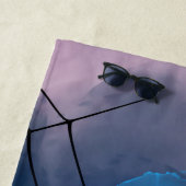 ブー！2 ビーチタオル (インサイチュ)