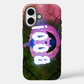 ブー！2 Case-Mate iPhoneケース (裏面)