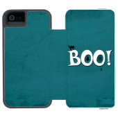 ブー！ INCIPIO iPhoneウォレットケース (フォリオ Open)