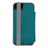 ブー！ INCIPIO iPhoneウォレットケース (フォリオ裏面)