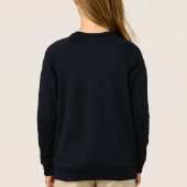 ブー!!!! Tシャツ (裏面)