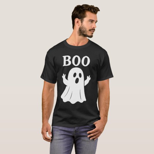 ブー Tシャツ (正面フル)