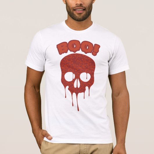 ブー Tシャツ (正面)