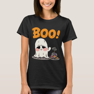 ブー!😣 Tシャツ