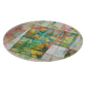 ブーIVのピーク カッティングボード (角)