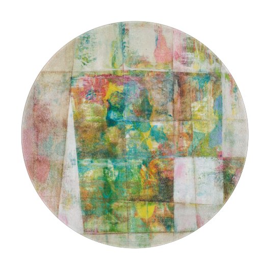 ブーIVのピーク カッティングボード (正面)