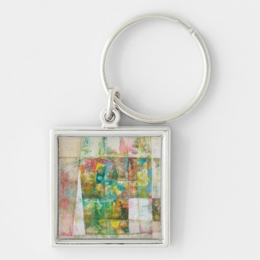 ブーIVのピーク キーホルダー (正面)