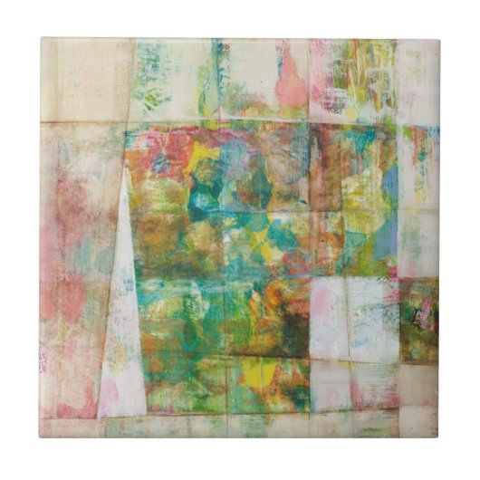 ブーIVのピーク タイル (正面)