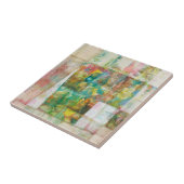 ブーIVのピーク タイル (側面)