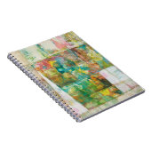 ブーIVのピーク ノートブック (右側)