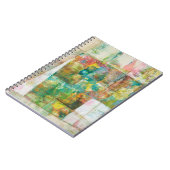 ブーIVのピーク ノートブック (左側)