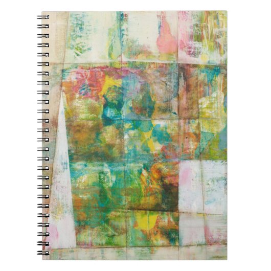 ブーIVのピーク ノートブック (正面)