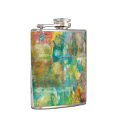 ブーIVのピーク フラスク (右)